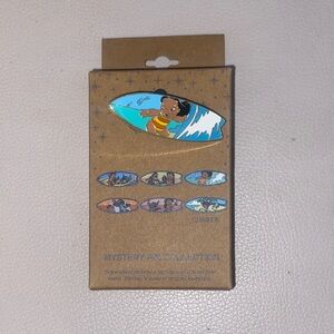 Disney Surfing Lilo Disney Pin